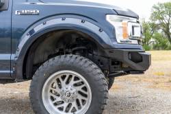 Rough Country - ROUGH COUNTRY E-SERIES POCKET FENDER FLARES FORD F-150 2WD/4WD (2018-2020) - Image 8