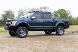 Rough Country - ROUGH COUNTRY E-SERIES POCKET FENDER FLARES FORD F-150 2WD/4WD (2018-2020) - Image 9
