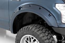 Rough Country - ROUGH COUNTRY E-SERIES POCKET FENDER FLARES FORD F-150 2WD/4WD (2018-2020) - Image 4