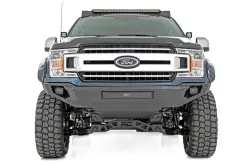 Rough Country - ROUGH COUNTRY E-SERIES POCKET FENDER FLARES FORD F-150 2WD/4WD (2018-2020) - Image 3