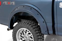 Rough Country - ROUGH COUNTRY E-SERIES POCKET FENDER FLARES FORD F-150 2WD/4WD (2018-2020) - Image 5