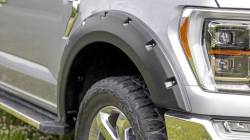 Rough Country - ROUGH COUNTRY E-SERIES POCKET FENDER FLARES FORD F-150 2WD/4WD (2021-2022) - Image 5