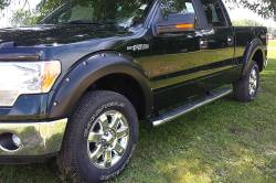 Rough Country - ROUGH COUNTRY POCKET FENDER FLARES FORD F-150 2WD/4WD (2009-2014) - Image 2