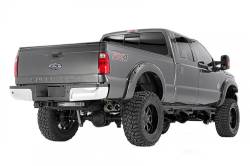 Rough Country - ROUGH COUNTRY POCKET FENDER FLARES FORD SUPER DUTY 2WD/4WD (2011-2016) - Image 2
