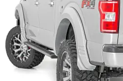 Rough Country - ROUGH COUNTRY SF1 FENDER FLARE FORD F-150 2WD/4WD (2018-2020) - Image 4