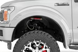 Rough Country - ROUGH COUNTRY SF1 FENDER FLARE FORD F-150 2WD/4WD (2018-2020) - Image 5