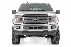 Rough Country - ROUGH COUNTRY SF1 FENDER FLARE FORD F-150 2WD/4WD (2018-2020) - Image 8