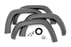 ROUGH COUNTRY POCKET FENDER FLARE TOYOTA TACOMA 2WD/4WD (2016-2022)