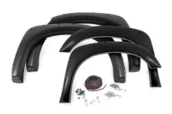 ROUGH COUNTRY POCKET FENDER FLARES TOYOTA TUNDRA 2WD/4WD (2014-2021)