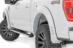 Rough Country - ROUGH COUNTRY SF1 POCKET FENDER FLARE FORD F-150 2WD/4WD (2021-2022) - Image 3