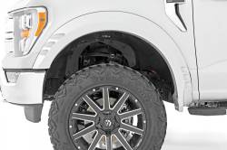 Rough Country - ROUGH COUNTRY SF1 POCKET FENDER FLARE FORD F-150 2WD/4WD (2021-2022) - Image 4
