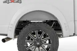 Rough Country - ROUGH COUNTRY SF1 POCKET FENDER FLARE FORD F-150 2WD/4WD (2021-2022) - Image 5