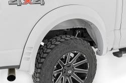 Rough Country - ROUGH COUNTRY SF1 POCKET FENDER FLARE FORD F-150 2WD/4WD (2021-2022) - Image 6
