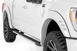 Rough Country - ROUGH COUNTRY SF1 POCKET FENDER FLARE FORD F-150 2WD/4WD (2021-2022) - Image 10