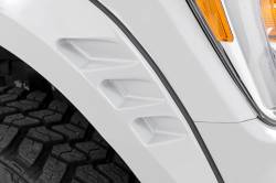 Rough Country - ROUGH COUNTRY SF1 POCKET FENDER FLARE FORD F-150 2WD/4WD (2021-2022) - Image 11