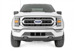 Rough Country - ROUGH COUNTRY SF1 POCKET FENDER FLARE FORD F-150 2WD/4WD (2021-2022) - Image 12