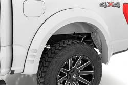 Rough Country - ROUGH COUNTRY SF1 POCKET FENDER FLARE FORD F-150 2WD/4WD (2021-2022) - Image 13