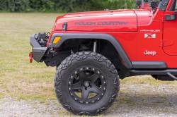 Rough Country - ROUGH COUNTRY FENDER FLARE KIT 5.5" WIDE | JEEP WRANGLER TJ 4WD (1997-2006) - Image 12