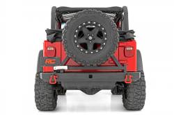 Rough Country - ROUGH COUNTRY FENDER FLARE KIT 5.5" WIDE | JEEP WRANGLER TJ 4WD (1997-2006) - Image 4