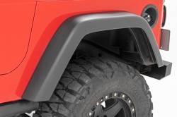 Rough Country - ROUGH COUNTRY FENDER FLARE KIT 5.5" WIDE | JEEP WRANGLER TJ 4WD (1997-2006) - Image 6