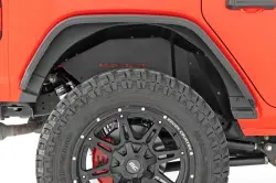 Rough Country - ROUGH COUNTRY HIGH CLEARANCE LED FLAT FENDER FLARE KIT UV TREATED | JEEP JL (2018-2022) - Image 8