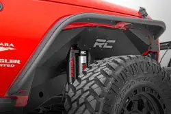 Rough Country - ROUGH COUNTRY INNER FENDERS JEEP WRANGLER JK (2007-2018) - Image 4
