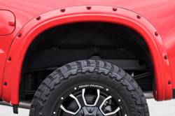 Rough Country - ROUGH COUNTRY BLACK RIVET KIT FOR FENDER FLARES - Image 1