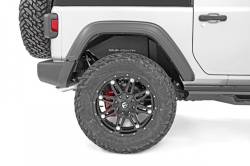 Rough Country - ROUGH COUNTRY INNER FENDERS JEEP WRANGLER JL 4WD (2018-2022) - Image 2