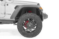 Rough Country - ROUGH COUNTRY INNER FENDERS JEEP WRANGLER JL 4WD (2018-2022) - Image 3