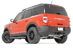 Rough Country - ROUGH COUNTRY 1.5 INCH LIFT KIT LIFTED STRUTS | FORD BRONCO SPORT (2021-2023) - Image 2