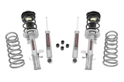 Rough Country - ROUGH COUNTRY 1.5 INCH LIFT KIT LIFTED STRUTS | FORD BRONCO SPORT (2021-2023) - Image 1
