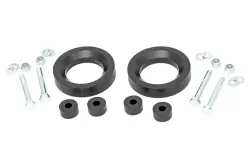 ROUGH COUNTRY 2 INCH LEVELING KIT AT4 | GMC SIERRA 1500 4WD (2019-2022)