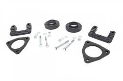 ROUGH COUNTRY 2.5 INCH LEVELING KIT CHEVY AVALANCHE 1500 2WD/4WD (2007-2013)