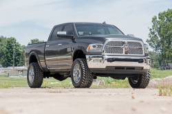 Rough Country - ROUGH COUNTRY 2.5 INCH LIFT KIT RAM 2500 4WD (2014-2018) - Image 5