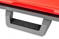 Rough Country - ROUGH COUNTRY SR2 ADJUSTABLE ALUMINUM STEP 2-DOOR | FORD BRONCO 4WD (2021-2022) - Image 3