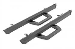 Rough Country - ROUGH COUNTRY SR2 ADJUSTABLE ALUMINUM STEP 2-DOOR | FORD BRONCO 4WD (2021-2022) - Image 6