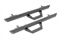 Rough Country - ROUGH COUNTRY SRX2 ADJUSTABLE ALUMINUM STEP 2-DOOR | FORD BRONCO 4WD (2021-2022) - Image 3
