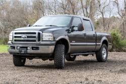 Rough Country - ROUGH COUNTRY OVAL NERF STEP CREW CAB | BLACK | FORD F250/350 2WD/4WD (99-16) - Image 8