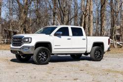 Rough Country - ROUGH COUNTRY RPT2 RUNNING BOARDS CREW CAB | CHEVY/GMC 1500/2500HD/3500HD (07-18) - Image 6