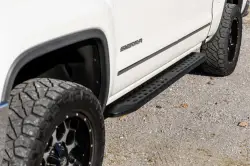 Rough Country - ROUGH COUNTRY RPT2 RUNNING BOARDS CREW CAB | CHEVY/GMC 1500/2500HD/3500HD (07-18) - Image 7