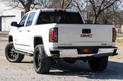 Rough Country - ROUGH COUNTRY RPT2 RUNNING BOARDS CREW CAB | CHEVY/GMC 1500/2500HD/3500HD (07-18) - Image 9