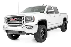Rough Country - ROUGH COUNTRY RPT2 RUNNING BOARDS CREW CAB | CHEVY/GMC 1500/2500HD/3500HD (07-18) - Image 2
