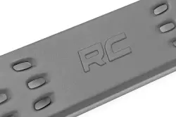 ROUGH COUNTRY RPT2 RUNNING BOARDS CREW CAB | BLACK | RAM 1500 (2019-2022)