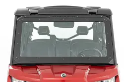 Rough Country - ROUGH COUNTRY ELECTRIC TILT WINDSHIELD GLASS | CAN-AM DEFENDER 4WD (16-22) - Image 2