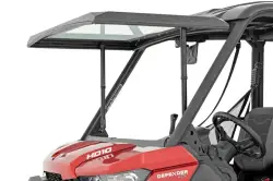 Rough Country - ROUGH COUNTRY ELECTRIC TILT WINDSHIELD GLASS | CAN-AM DEFENDER 4WD (16-22) - Image 8
