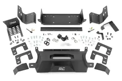 Rough Country - ROUGH COUNTRY HIDDEN WINCH MOUNT 2.7L | FORD BRONCO 4WD (2021-2022) - Image 5
