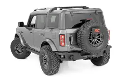 Rough Country - ROUGH COUNTRY REAR BUMPER FORD BRONCO 4WD (2021-2024) - Image 2