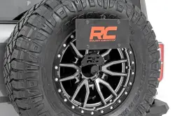 Rough Country - ROUGH COUNTRY REAR BUMPER FORD BRONCO 4WD (2021-2024) - Image 3