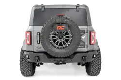 Rough Country - ROUGH COUNTRY REAR BUMPER FORD BRONCO 4WD (2021-2022) - Image 4