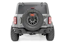 Rough Country - ROUGH COUNTRY REAR BUMPER FORD BRONCO 4WD (2021-2024) - Image 4
